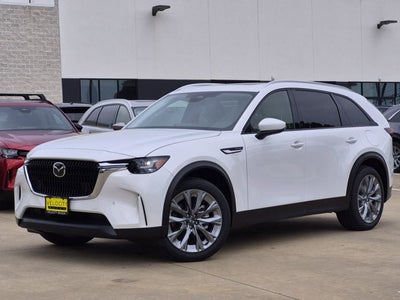2026 Mazda Mazda CX-90 3.3 Turbo Preferred AWD