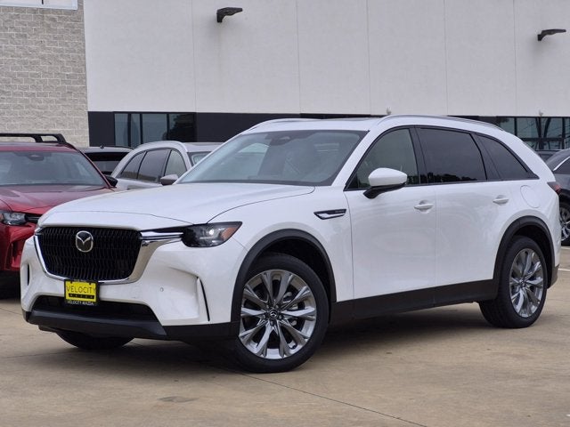 2026 Mazda Mazda CX-90 3.3 Turbo Preferred AWD