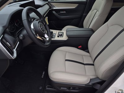 2026 Mazda Mazda CX-90 3.3 Turbo Preferred AWD