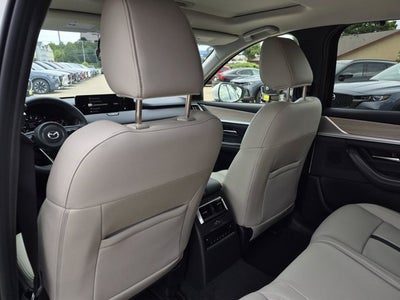 2026 Mazda Mazda CX-90 3.3 Turbo Preferred AWD