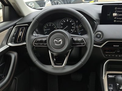 2026 Mazda Mazda CX-90 3.3 Turbo Preferred AWD