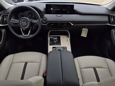 2026 Mazda Mazda CX-90 3.3 Turbo Preferred AWD