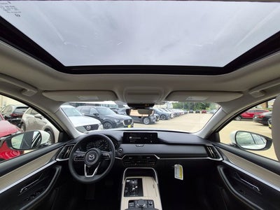 2026 Mazda Mazda CX-90 3.3 Turbo Preferred AWD