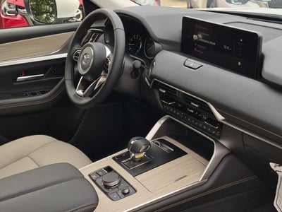 2026 Mazda Mazda CX-90 3.3 Turbo Preferred AWD