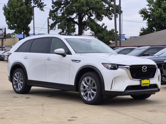 2026 Mazda Mazda CX-90 3.3 Turbo Preferred AWD