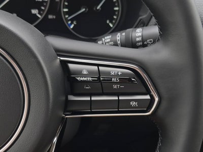 2026 Mazda Mazda CX-90 3.3 Turbo Preferred AWD