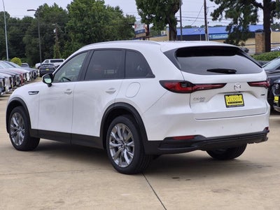 2026 Mazda Mazda CX-90 3.3 Turbo Preferred AWD
