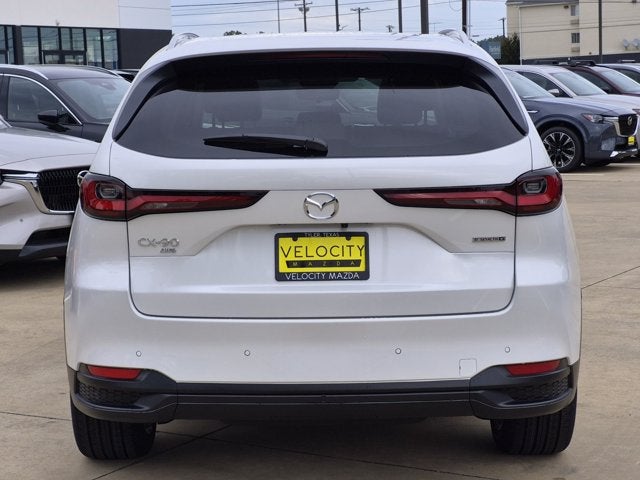 2026 Mazda Mazda CX-90 3.3 Turbo Preferred AWD