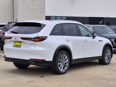 2026 Mazda Mazda CX-90 3.3 Turbo Preferred AWD