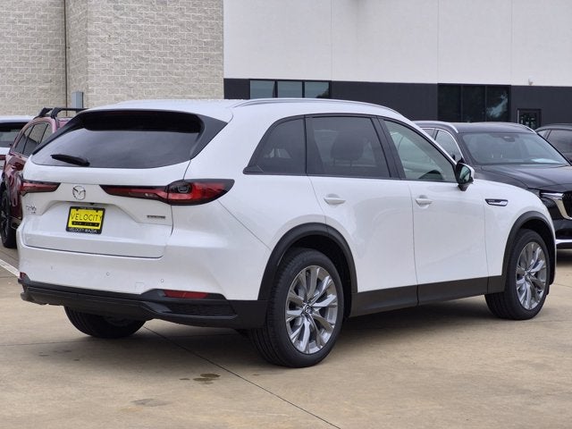 2026 Mazda Mazda CX-90 3.3 Turbo Preferred AWD
