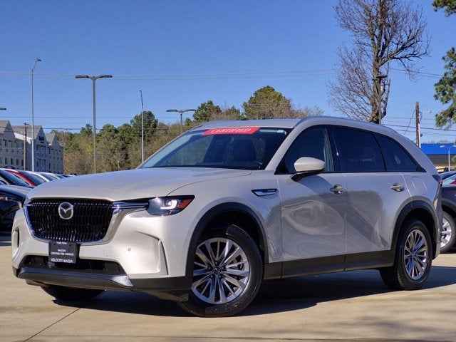 2025 Mazda Mazda CX-90 Preferred Package