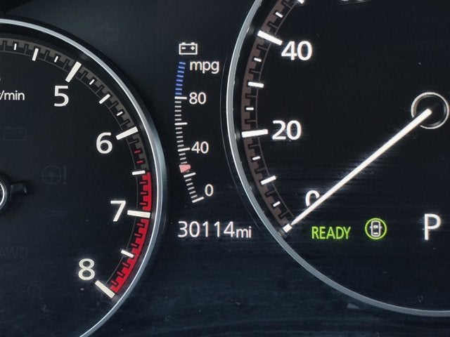 2025 Mazda Mazda CX-90 Preferred Package