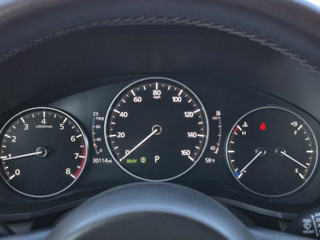 2025 Mazda Mazda CX-90 Preferred Package