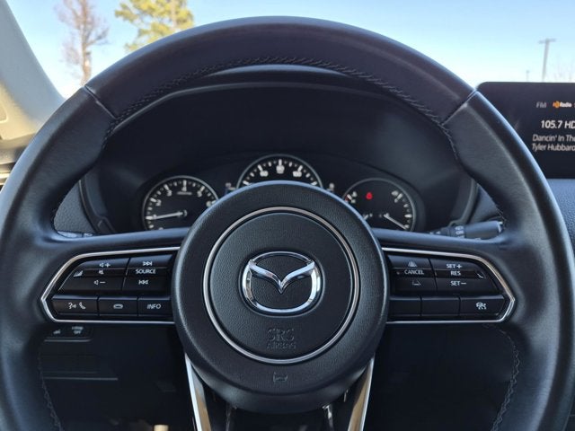 2025 Mazda Mazda CX-90 Preferred Package