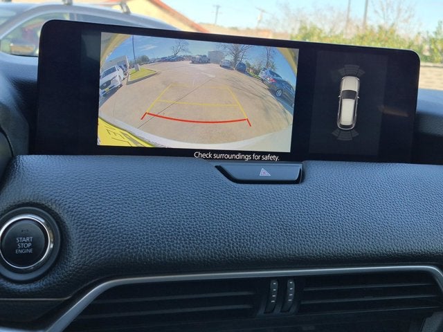 2025 Mazda Mazda CX-90 Preferred Package