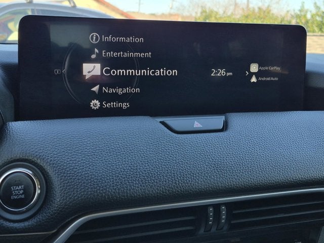 2025 Mazda Mazda CX-90 Preferred Package