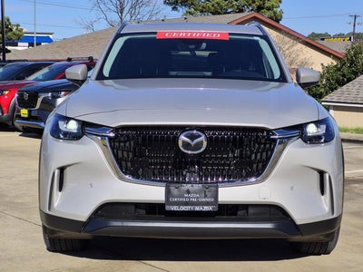 2025 Mazda Mazda CX-90 Preferred Package