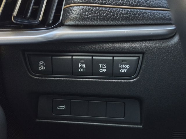 2025 Mazda Mazda CX-90 Preferred Package