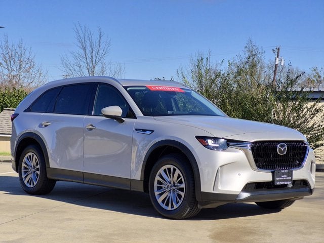 2025 Mazda Mazda CX-90 Preferred Package