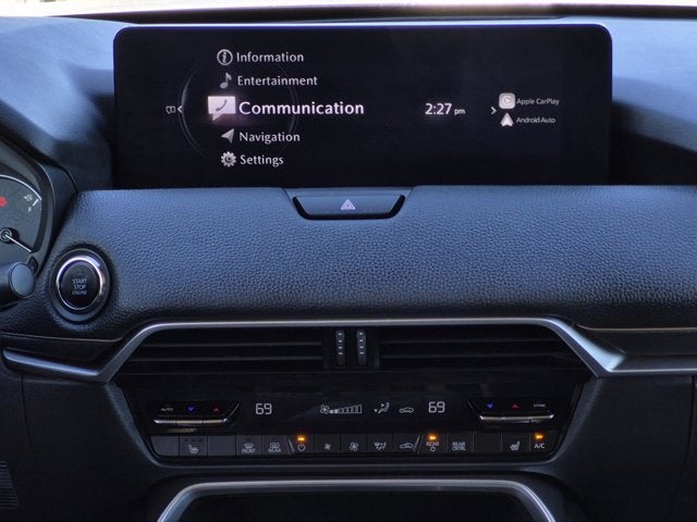 2025 Mazda Mazda CX-90 Preferred Package