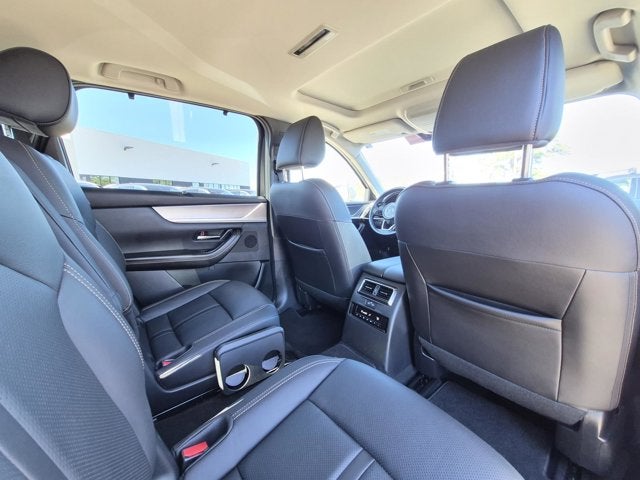 2025 Mazda Mazda CX-90 Preferred Package