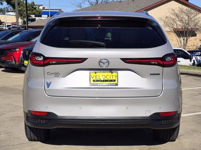 2025 Mazda Mazda CX-90 Preferred Package