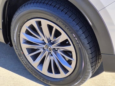 2025 Mazda Mazda CX-90 Preferred Package