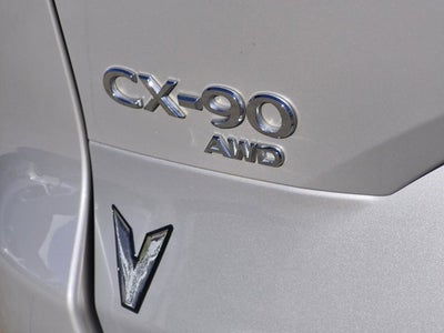 2025 Mazda Mazda CX-90 Preferred Package