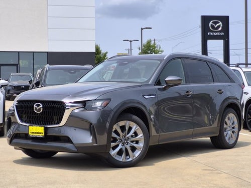 2026 Mazda Mazda CX-90 3.3 Turbo Preferred AWD