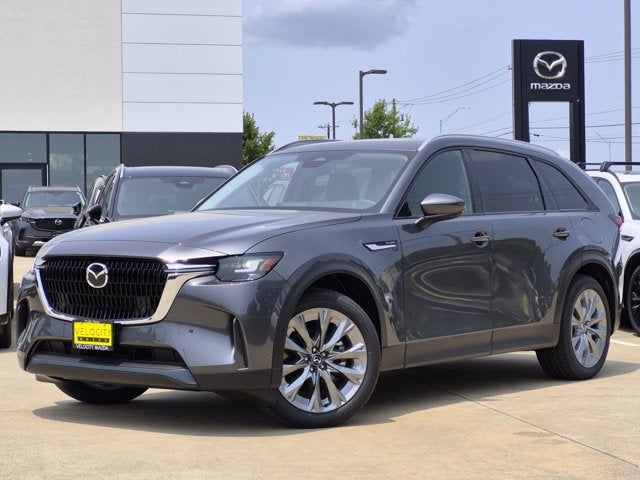 2026 Mazda Mazda CX-90 3.3 Turbo Preferred AWD