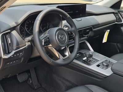 2026 Mazda Mazda CX-90 3.3 Turbo Preferred AWD