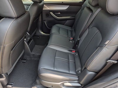 2026 Mazda Mazda CX-90 3.3 Turbo Preferred AWD