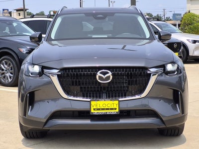 2026 Mazda Mazda CX-90 3.3 Turbo Preferred AWD