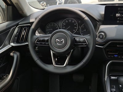 2026 Mazda Mazda CX-90 3.3 Turbo Preferred AWD