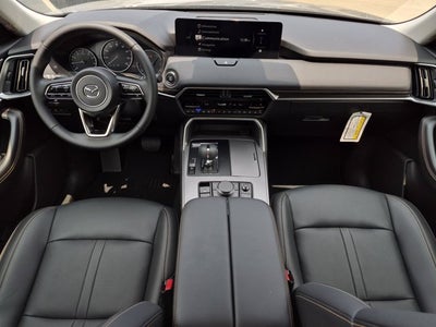 2026 Mazda Mazda CX-90 3.3 Turbo Preferred AWD
