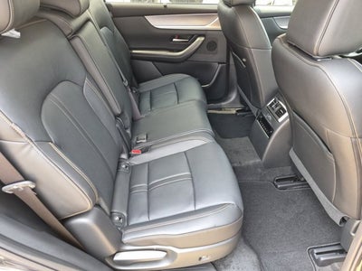 2026 Mazda Mazda CX-90 3.3 Turbo Preferred AWD