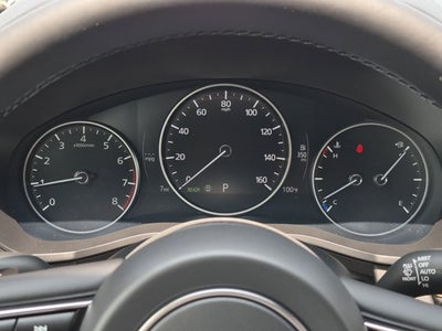 2026 Mazda Mazda CX-90 3.3 Turbo Preferred AWD