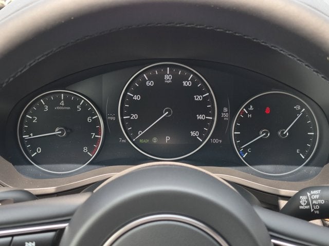 2026 Mazda Mazda CX-90 3.3 Turbo Preferred AWD