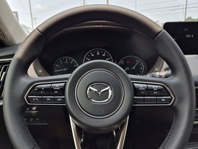 2026 Mazda Mazda CX-90 3.3 Turbo Preferred AWD