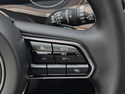 2026 Mazda Mazda CX-90 3.3 Turbo Preferred AWD