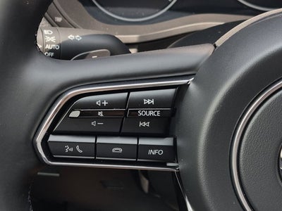 2026 Mazda Mazda CX-90 3.3 Turbo Preferred AWD
