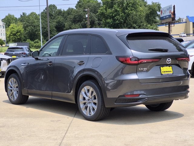 2026 Mazda Mazda CX-90 3.3 Turbo Preferred AWD