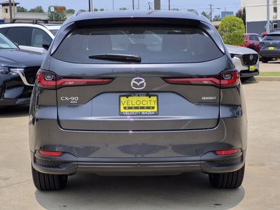 2026 Mazda Mazda CX-90 3.3 Turbo Preferred AWD