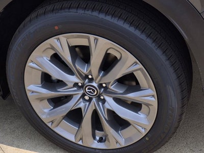 2026 Mazda Mazda CX-90 3.3 Turbo Preferred AWD