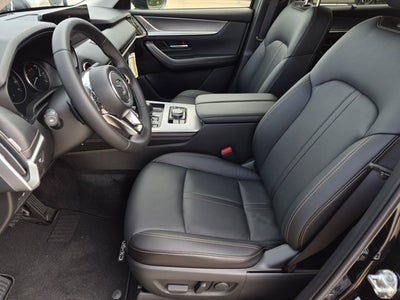 2026 Mazda Mazda CX-90 3.3 Turbo Preferred AWD
