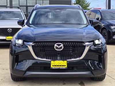 2026 Mazda Mazda CX-90 3.3 Turbo Preferred AWD