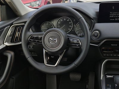 2026 Mazda Mazda CX-90 3.3 Turbo Preferred AWD