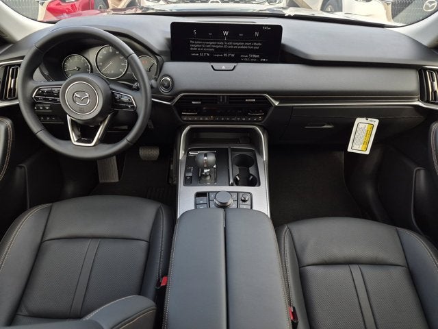 2026 Mazda Mazda CX-90 3.3 Turbo Preferred AWD