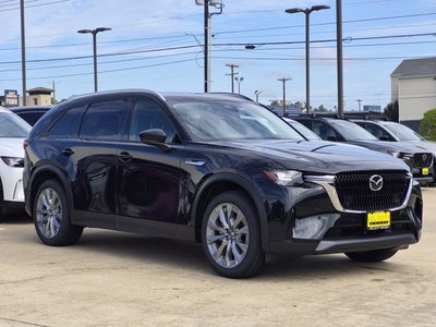 2026 Mazda Mazda CX-90 3.3 Turbo Preferred AWD