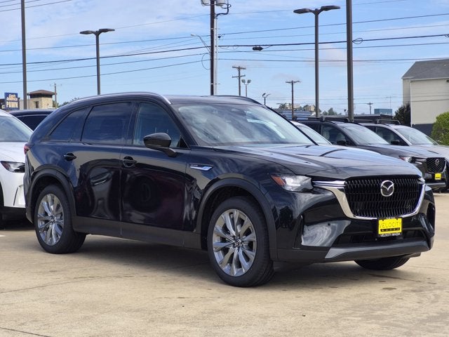 2026 Mazda Mazda CX-90 3.3 Turbo Preferred AWD